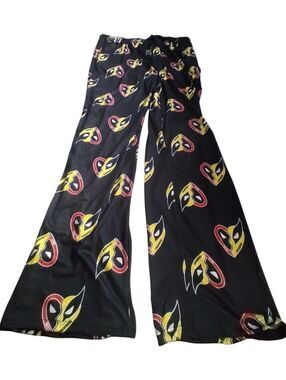 Deadpool Wolverine Men's Sleep Pants Best Friends New Size 2XL 44-46